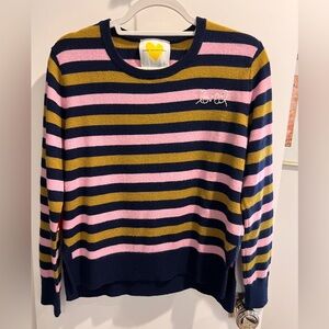 Kerri Rosenthal Cashmere Sweater - Sz Medium